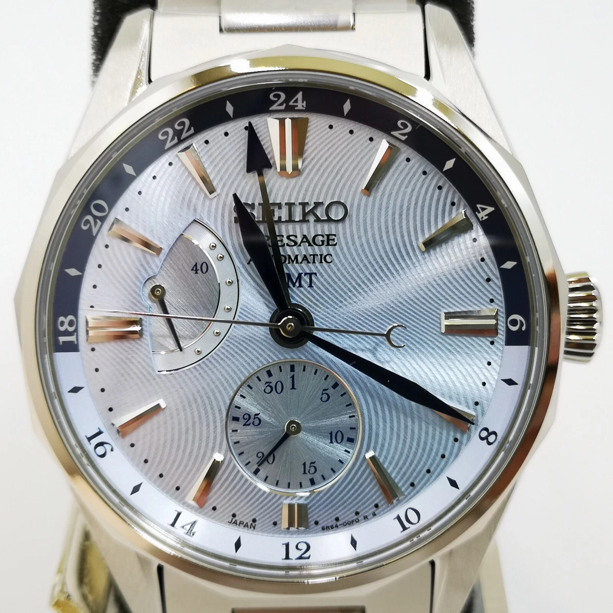 seiko ocean traveler