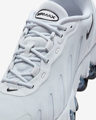 NIKE Air Max Dn8 FQ7860-010 Pure Platinum Pure Platinum Black