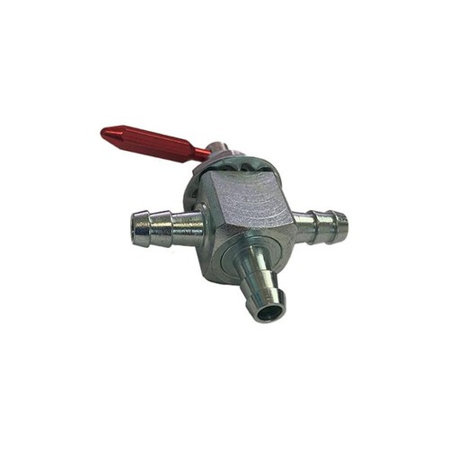 TWO-WAY CUT-OFF FUEL GAS VALVE Fits Exmark 1-633347 Hustler 745059 Scag 482212 - 第 3/8 張圖片
