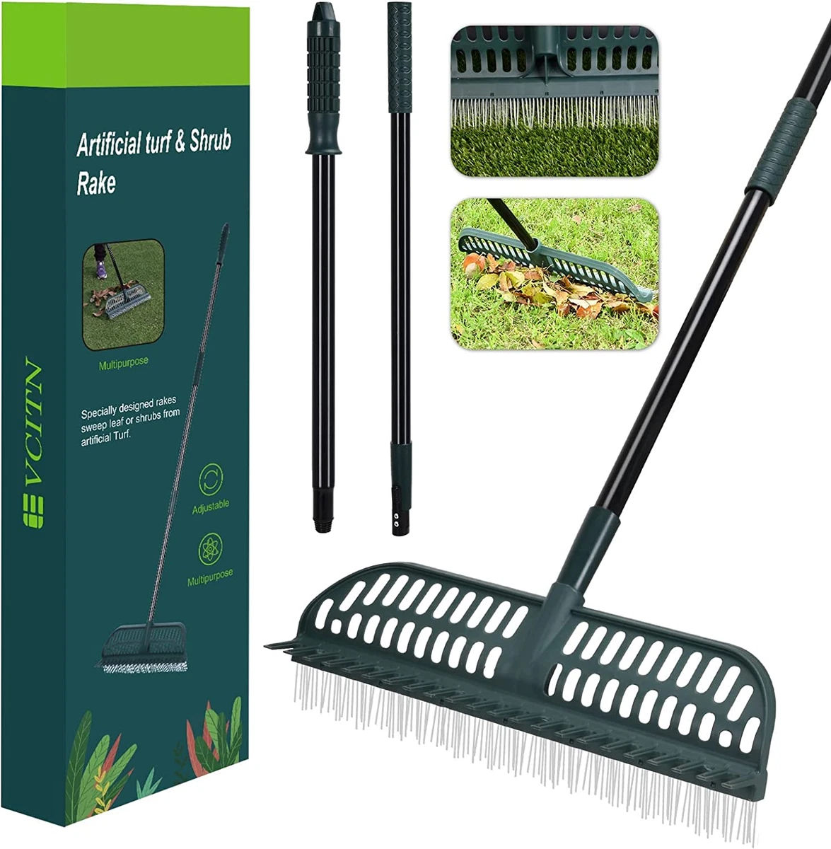 Astro 2024 turf rake