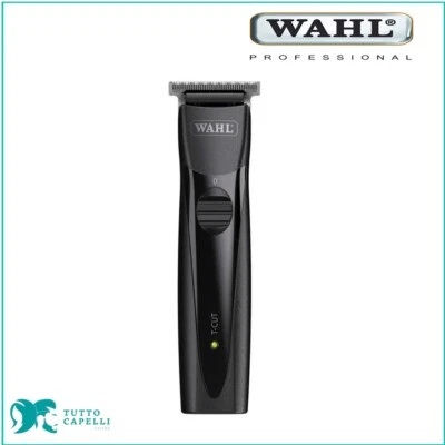 WAHL T- CUT Tagliacapelli Professionale Trimmer Cordless per rifiniture
