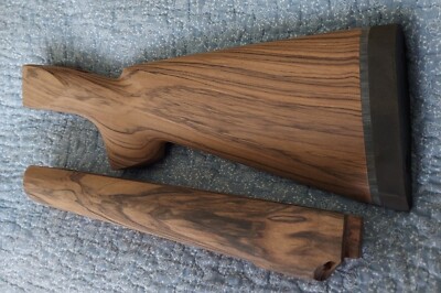 Ruger #1 English Walnut #1956E