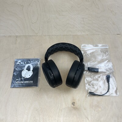 Corsair HS70 Pro Wireless Gaming Headset For PC PS5 7.1 Surround Sound