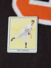 1941 playball red ruffing good-vg  original