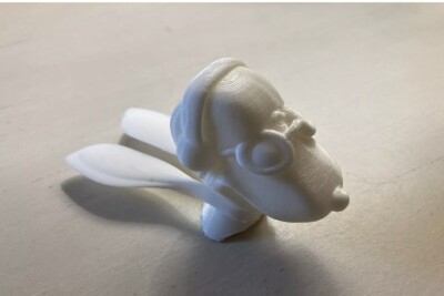 Rc Plane Pilot Snoopy 3d Printed Custom Airplane