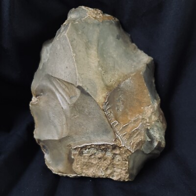 Native American Neolithic Handaxe, Texas, Archaic Period