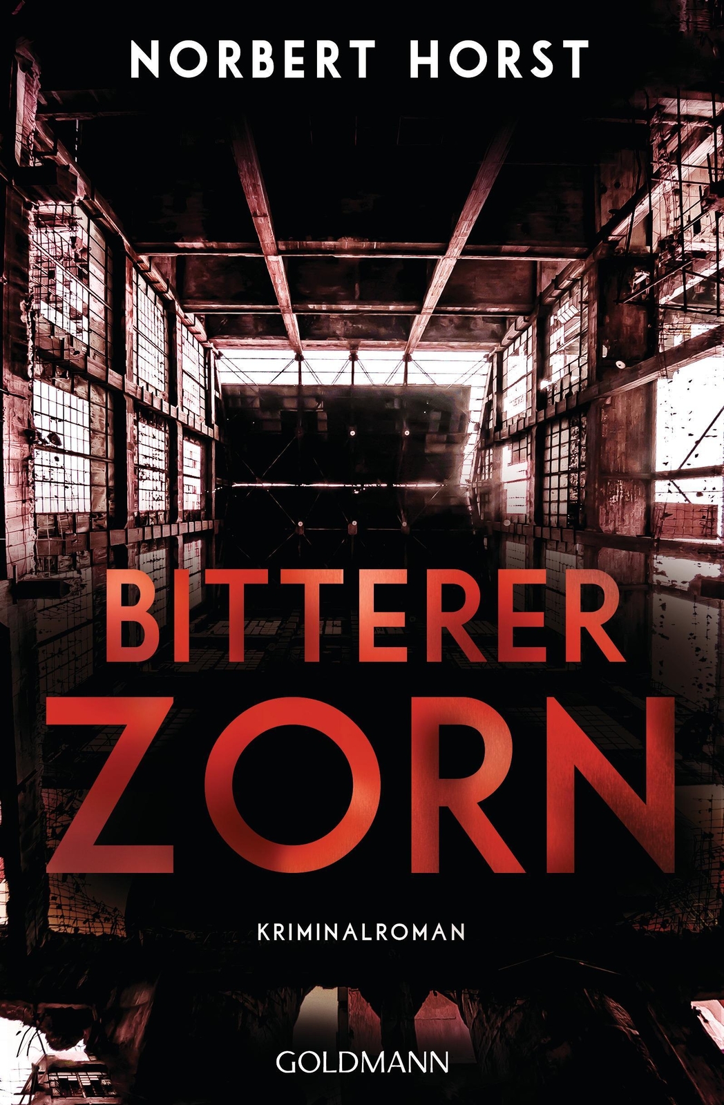Thumbnail - Bitterer Zorn, Norbert Horst
