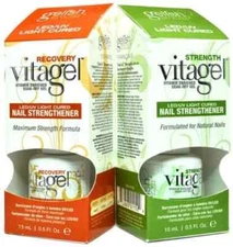 Harmony Gelish - VitaGel Nail Strengthener RECOVERY & STRENGTH Special Duo