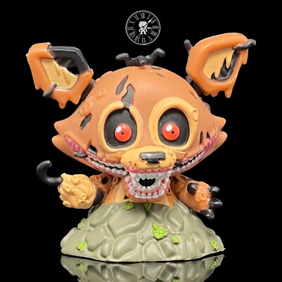 Funko Mystery Minis Five Nights at Freddy's FNAF Twisted Foxy