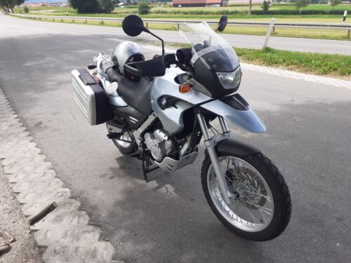 motorrad bmw f 650 gs - Bild 2 von 3
