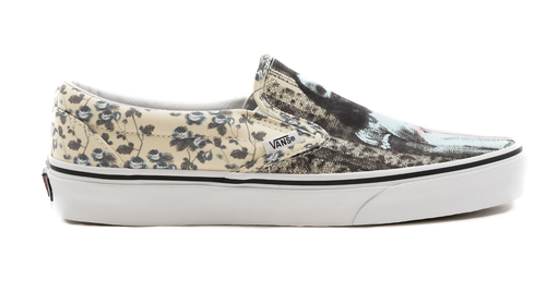 slip on vans size 12