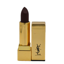 Yves Saint Laurent Rouge Pur Couture The Mats Lipstick 205 Prune Virgin 0.13 oz