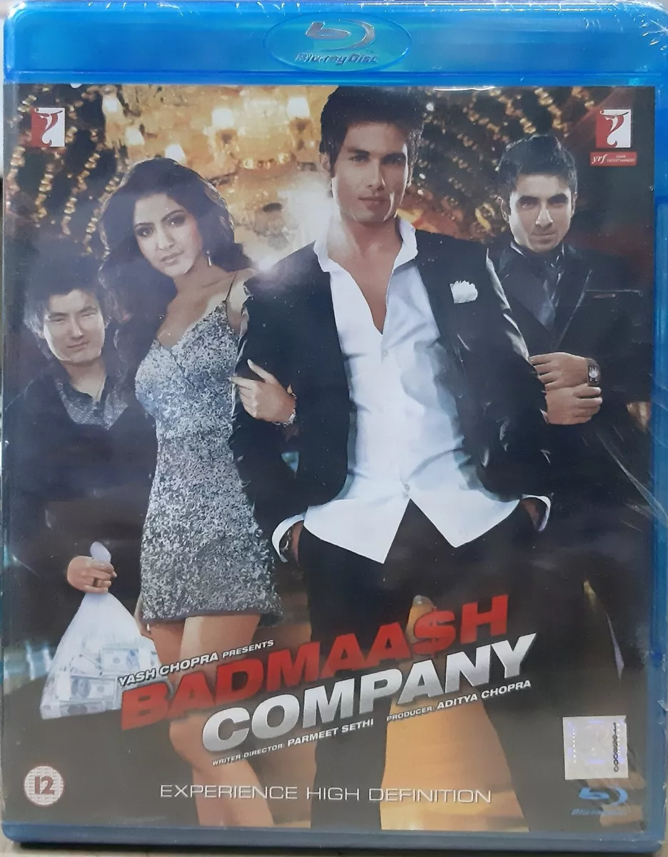 Badmaash company full movie outlet