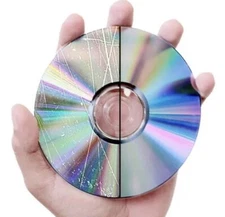 Disc Repair Resurface Fix Nintendo GameCube Playstation Xbox DVD