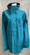 Vans Herren Schneejacke Winterjacke Landen Insulated Carribean sea Gr. XL TE11.3