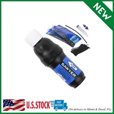 Sawyer Products Squeeze Water Filtration System Squeeze Filter Kit W/ 2 Pouches