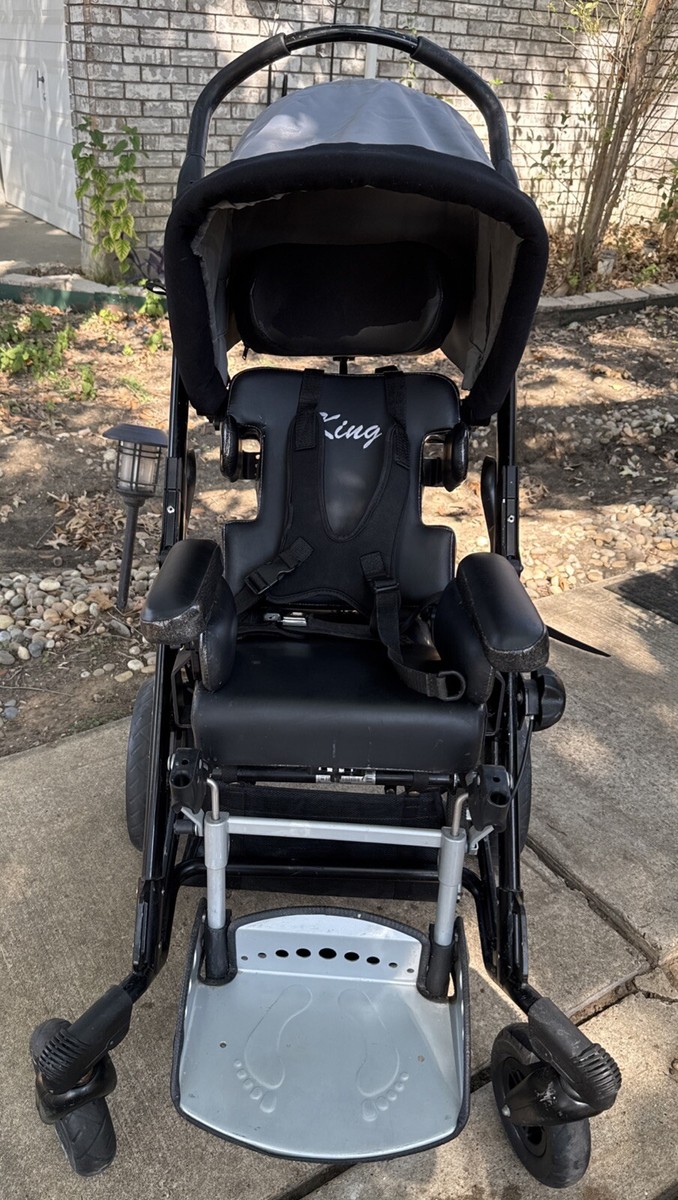 Otto Bock Kimba Neo Stroller Frame Hi/low Chair (Folds) mobility