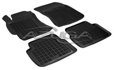 3D Gummi-Fußmatten für Subaru Forester (SH) 2008-2/2013 Gummimatten Automatten