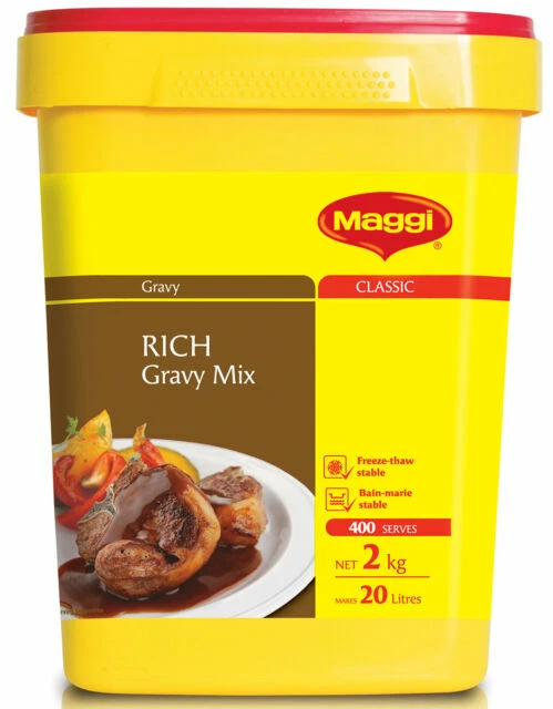 Stock & Gravy