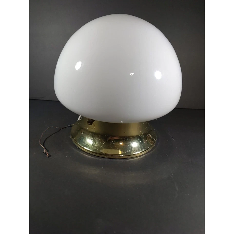 Luminária de teto pendurada em ouro branco - Imagem 4 de 4