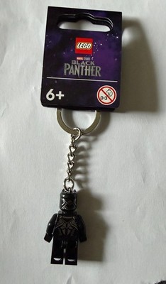 Lego  Marvel Super Heroes | Black Panther | Schlüsselanhänger 854189 | NEU & OVP