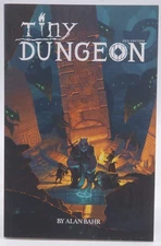 Tiny Dungeon: Second Edition (GKG015) Alan Bahr  Gallant Knight Games