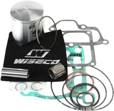 WISECO PK1182 Piston Kit with Gaskets - +1.00 mm - RM125