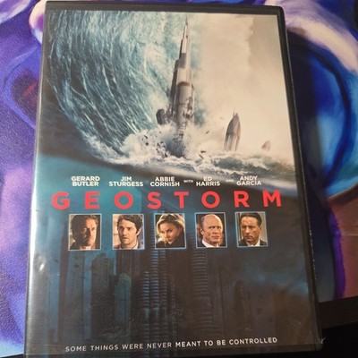 Geostorm (DVD, 2017)