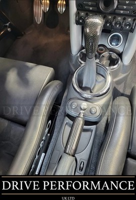 Poignée Levier De Frein à Main Union Jack Pour Mini Cooper R50 à R59 - Aluminium, Remplacement Direct, Neuf D'origine