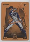 2024 Bo Jackson Battle Arena TCG Alpha Edition Orange Battlefoil Fire Stitcher
