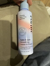 Eva NYC Satin Dream Smoothing Leave-In Cream 5.4 fl oz