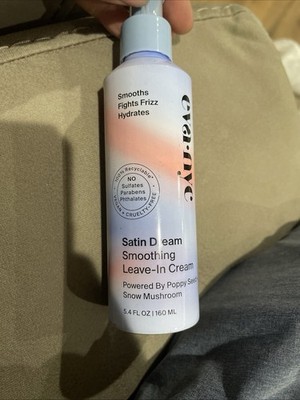 Eva NYC Satin Dream Smoothing Leave-In Cream 5.4 fl oz