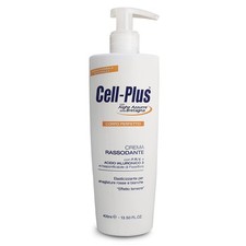 CELL-PLUS - CREMA RASSODANTE 400 ML elasticizzante, smagliature rosse e bianche