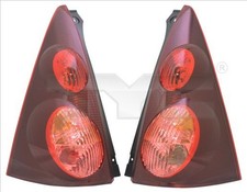 Heckleuchte TYC 11-11178-11-2 für C1 CITROËN PEUGEOT 107 HDi