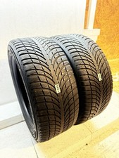 2 X 255 50 19 107V M+S MICHELIN LATITUDE ALPIN ⭐️ZP RSC XL 5+MM REF 1385-1386