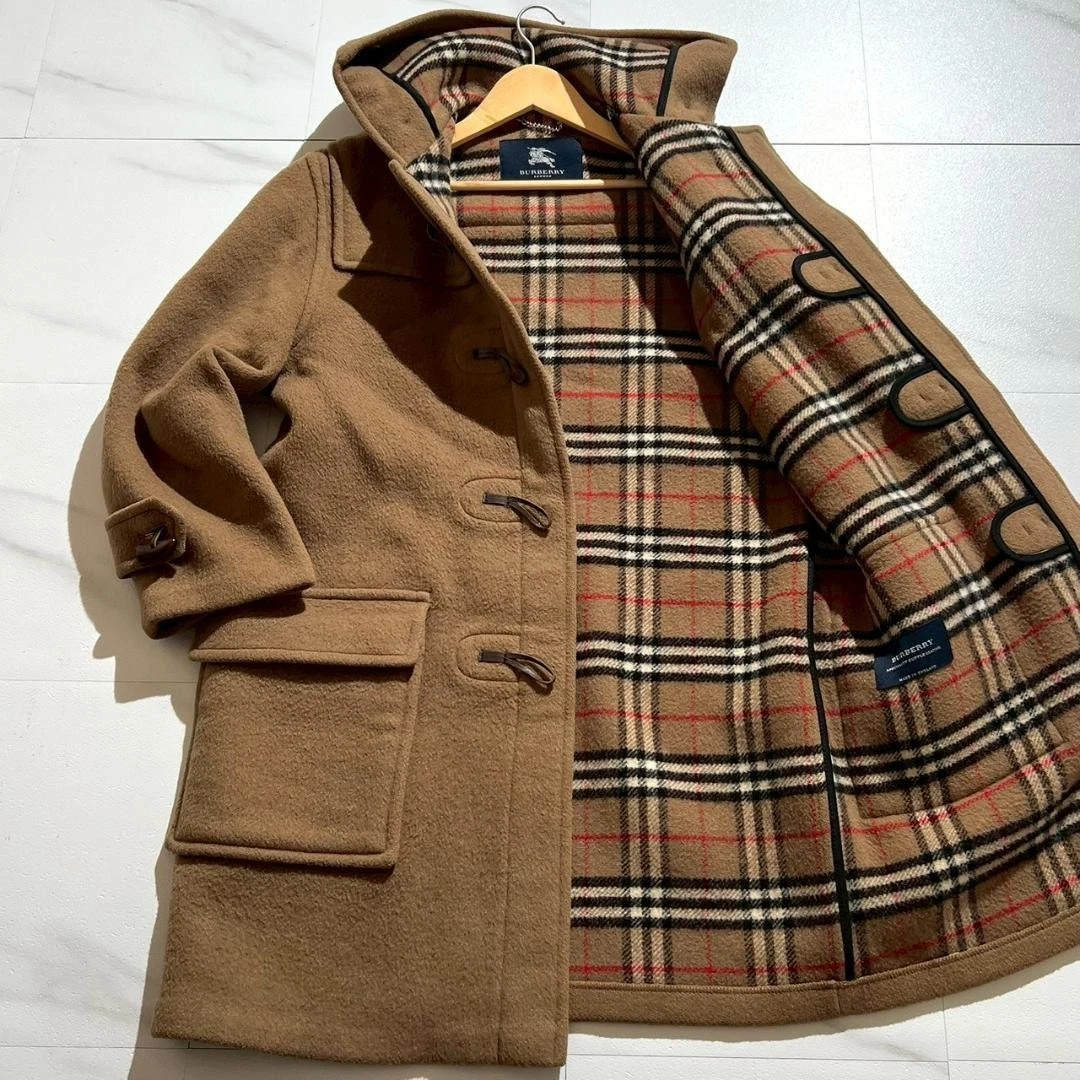Burberry Duffle Coat In Men's Coats & Jackets | eBay