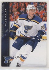 2015-16 Upper Deck Paul Stastny #413 0b5