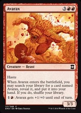 Avarax~117/249~NM~Eternal Masters~MTG