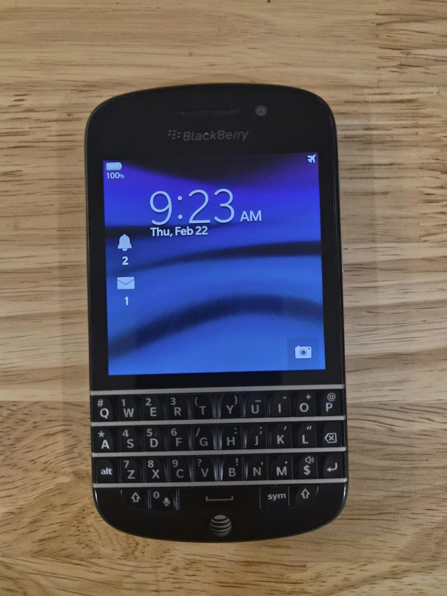 BlackBerry Q10 16GB Cell Phones & Smartphones for Sale | Shop New