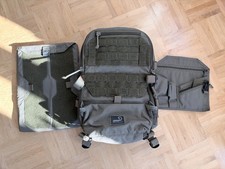 Agilite Gear Amap III Assault Pack Ranger Green Oliv Milit&auml;r Rucksack Outdoor