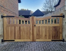 Decorative Driveway Access Gates Garden Gate (Delivery Available) +44 7840349621