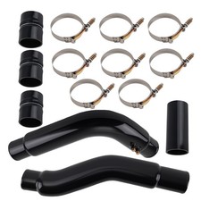 Intercooler Pipeboot Kit For Dodge Ram 2003-2007 Cummins Diesel 5.9l New Intercooler Pipeboot Kit For Dodge Ram 2003-2007 Cummins Diesel 5.9l New