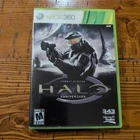 Halo: Combat Evolved Anniversary (Microsoft Xbox 360, 2011) Missing Manual