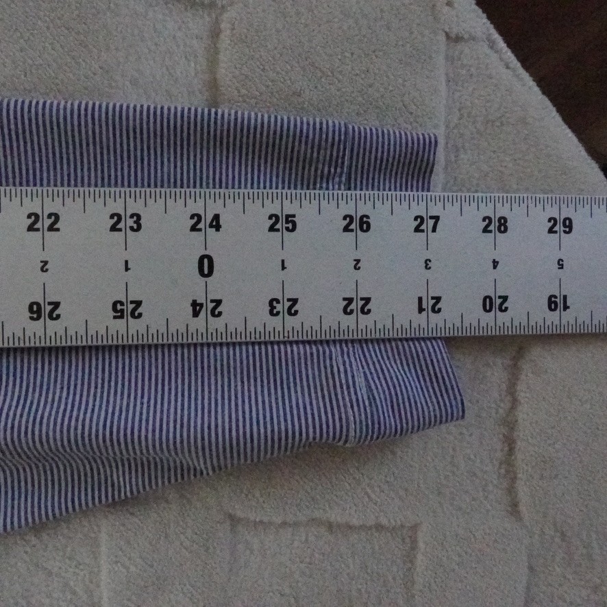 Rhoback Performance Quarter Zip Pull Over Mens Ex… - image 6