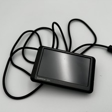 Garmin Nuvi 255W GPS Navigation System Navigator Unit Tested