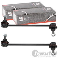 2X A.B.S. Koppelstangen Hinten Passend FüR Land Rover Freelander Range Links+Rec