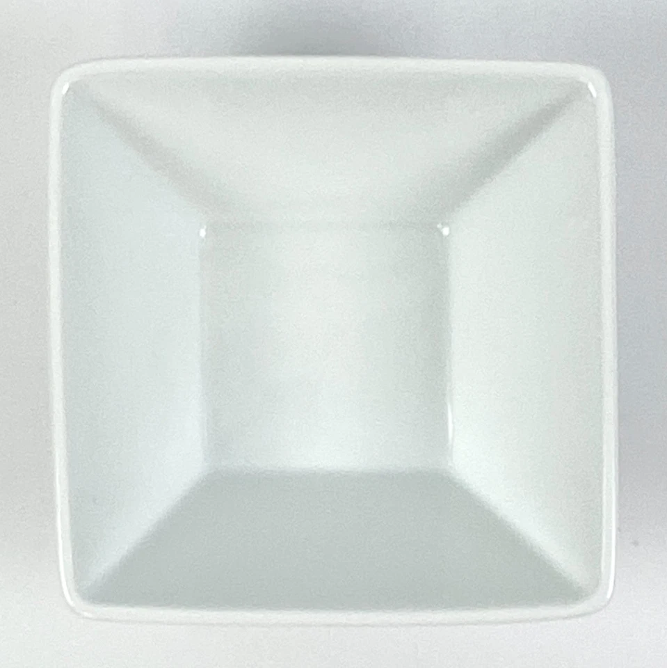 Cuenco cuadrado de pizarra World Tableware 20 oz tazones de sopa de cereales para restaurante 24 paquetes Foto 2 de 4