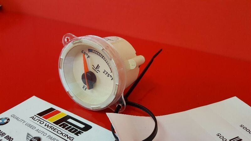 2006 Bentley Arnage Engine Temperature Gauge PM111708PB