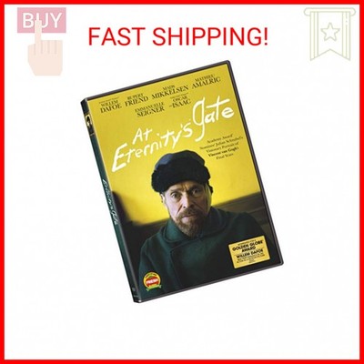 At Eternitys Gate - DVD | eBay