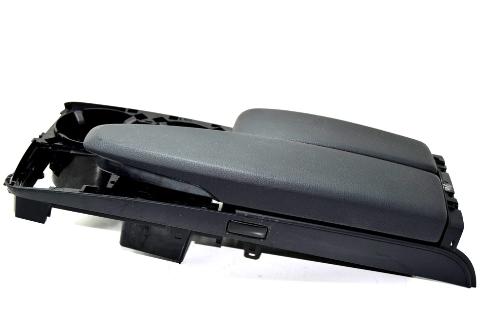 💎 2008-2014 Mercedes W204 C250 C300 черный центральная консоль подлокотник в сборе OEM - Изображение 3 из 4